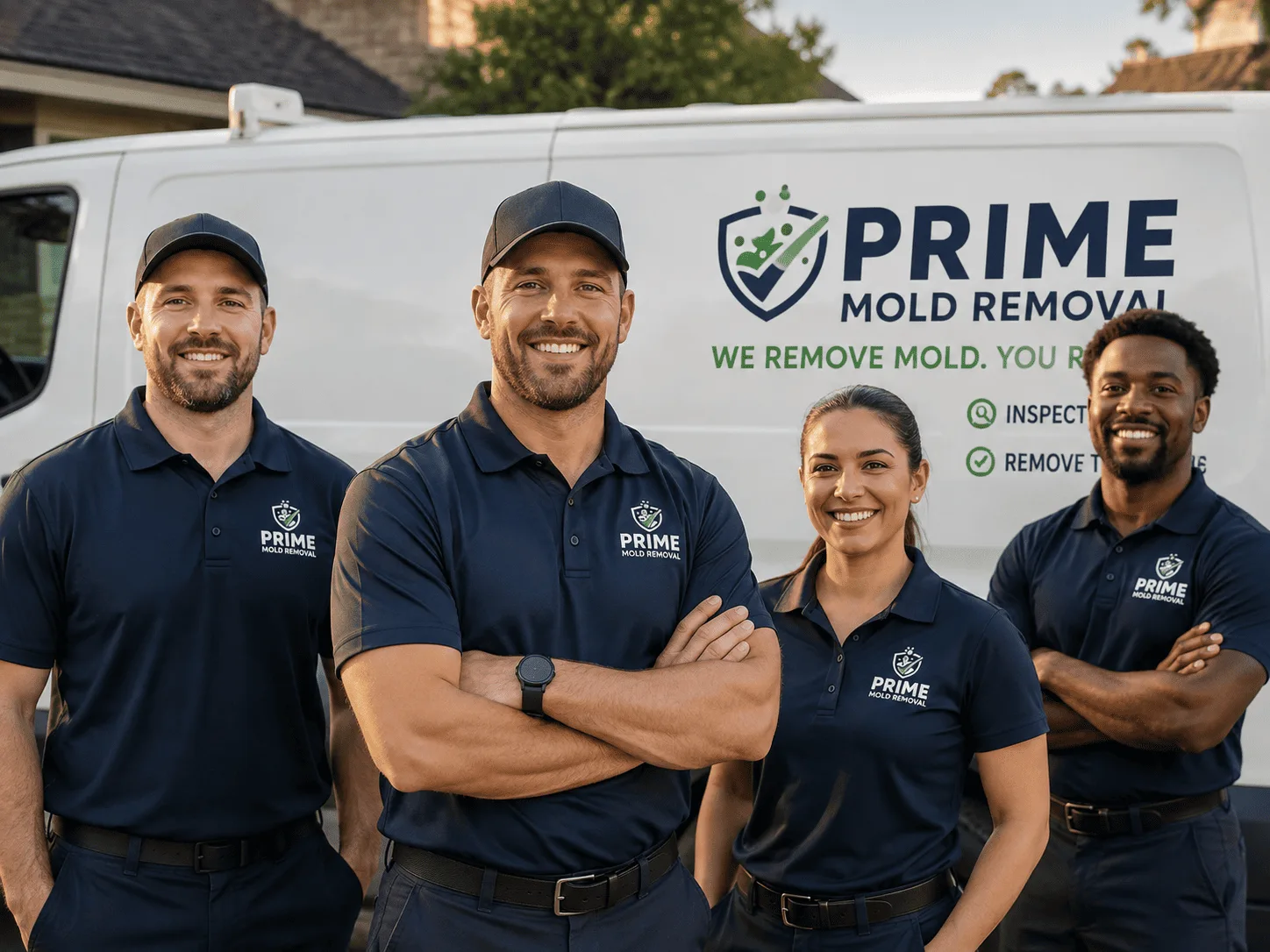 Mold Inspection in Bussey, IA near me